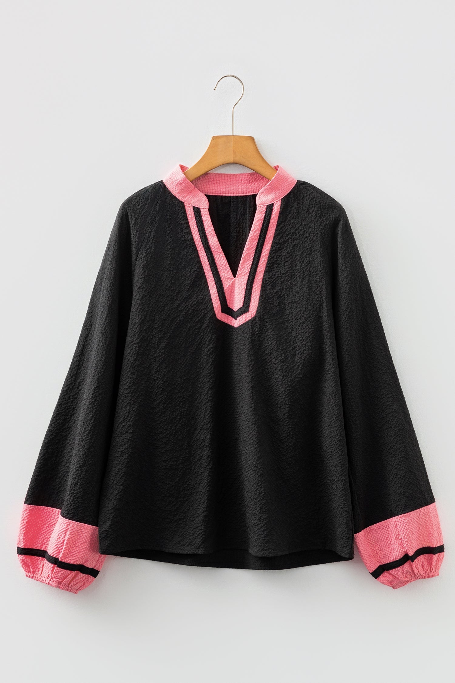 Siya Long Sleeve Blouse Long Sleeve Top