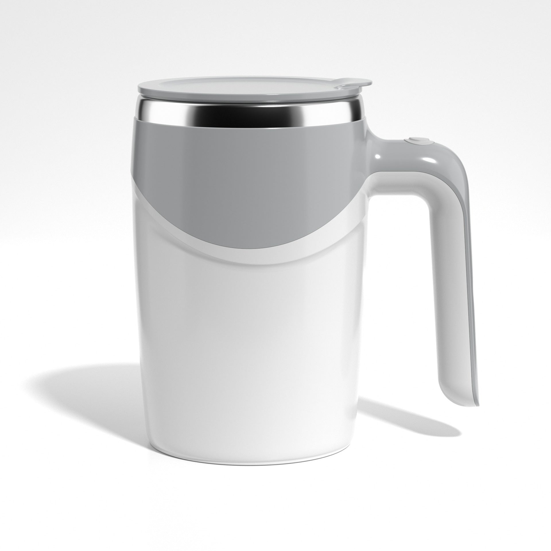 Automatic Self-Stirring Electric Coffee Mug for Home and Office
