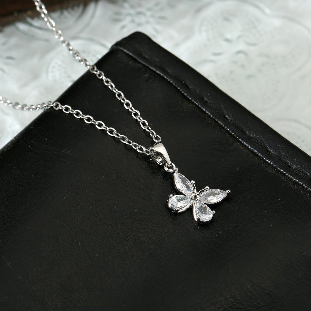 Niche Design Light Luxury Collarbone Chain For Women