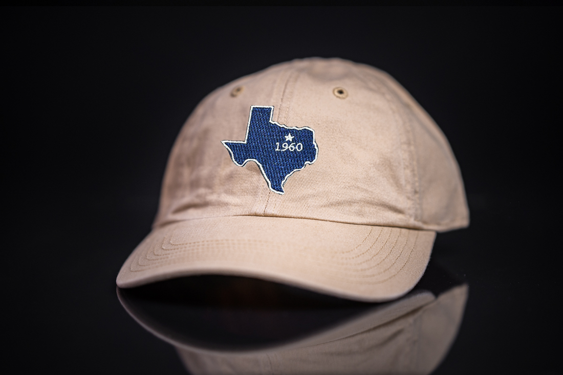 Dallas City Series 1960 State of Texas Mesh Snapback