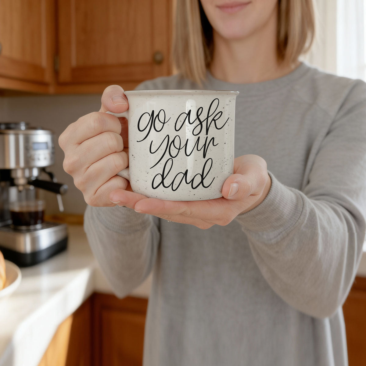 Ask Your Dad