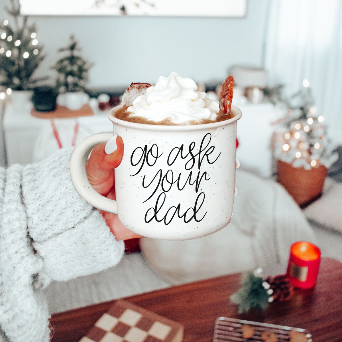 Ask Your Dad