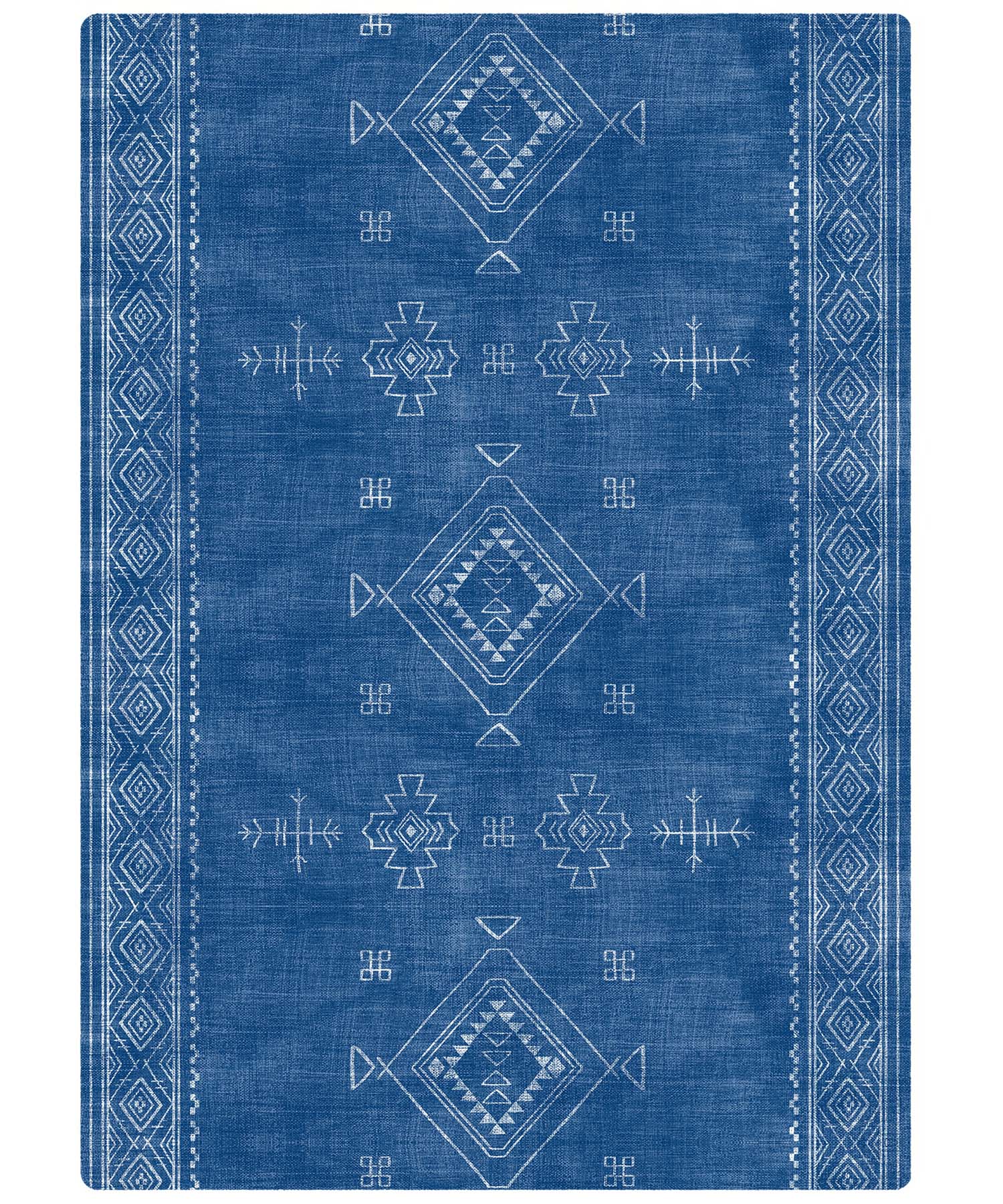 The Dakota Blue Shwally Playmat