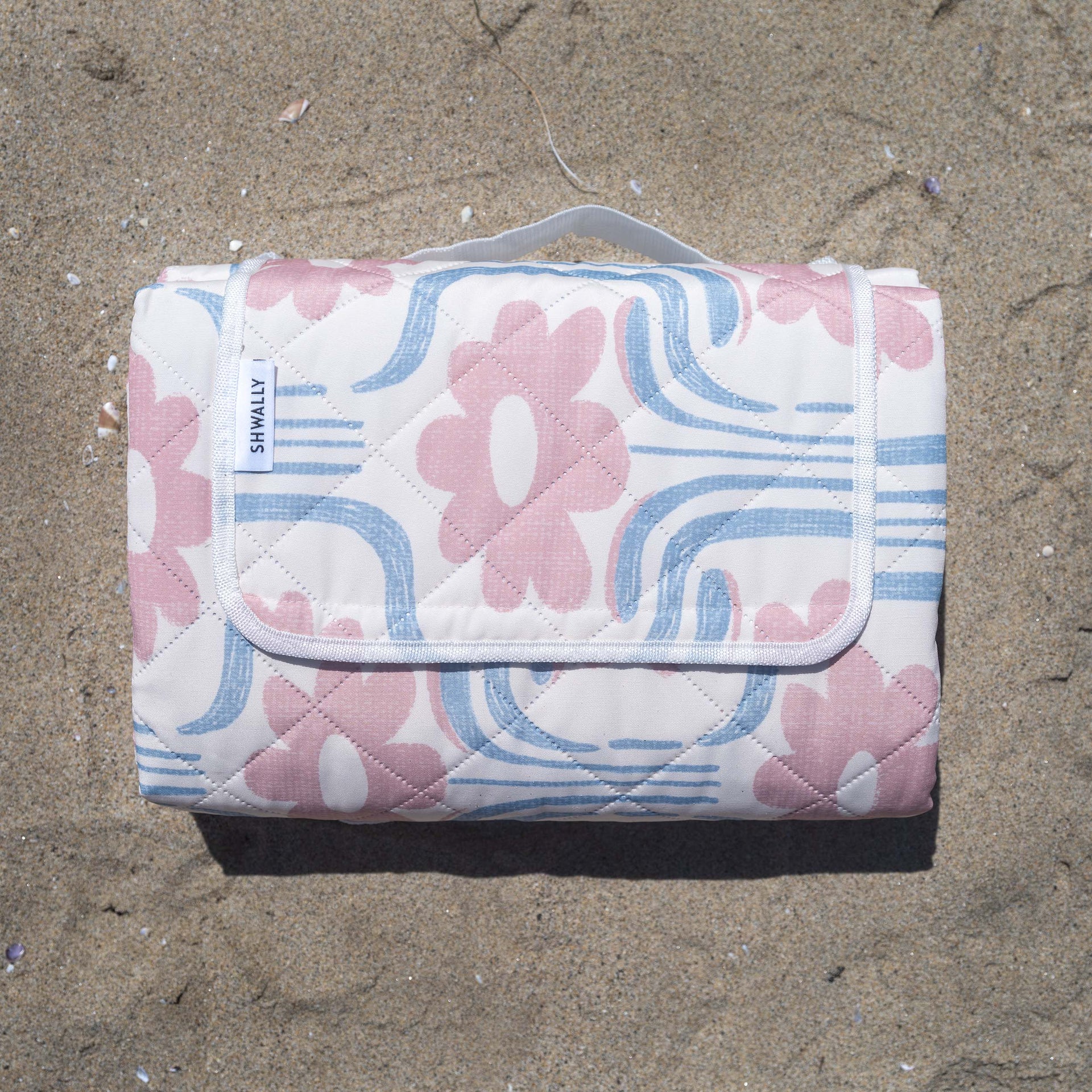 The Shwally Picnic Blanket - Dakota Sky