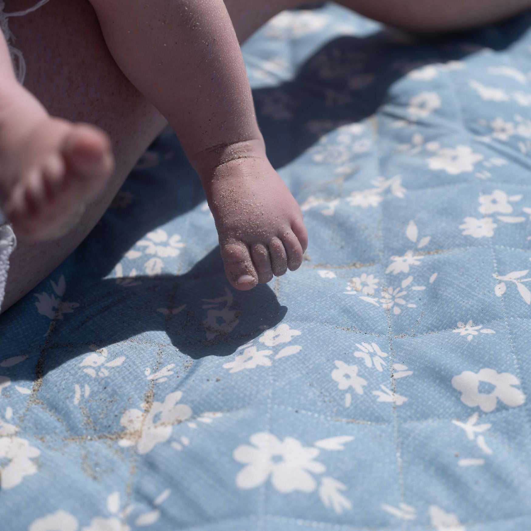 Dakota Sky Picnic Blanket - Water-Resistant Outdoor Ground Cover