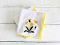 Dandelion Flour Sack Towels, set of two