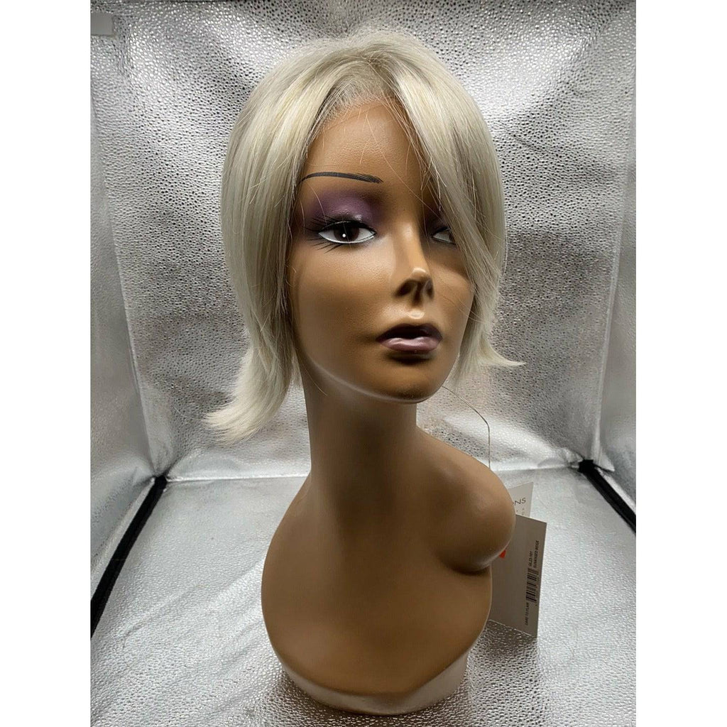 Dare to Flair Wig: Textured Razor-Cut Synthetic Hair Style