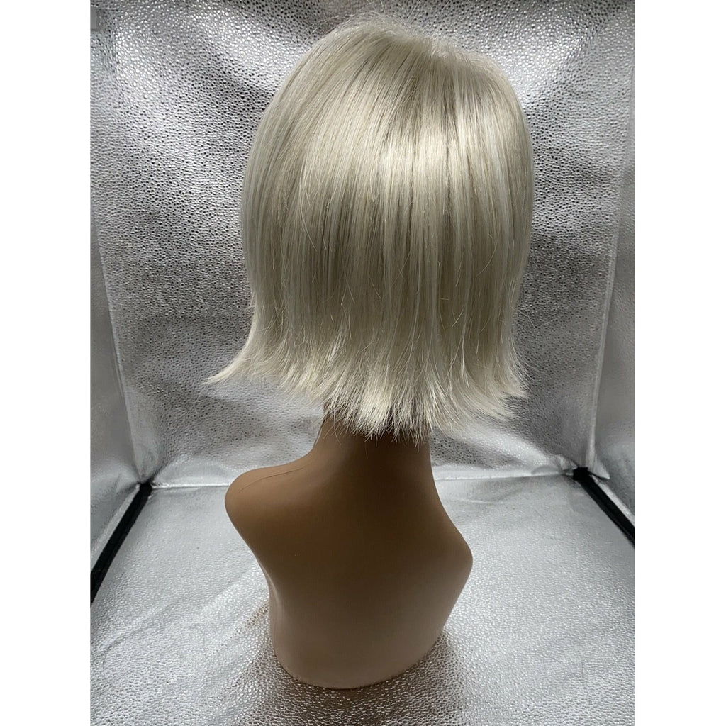 Dare to Flair Wig: Textured Razor-Cut Synthetic Hair Style
