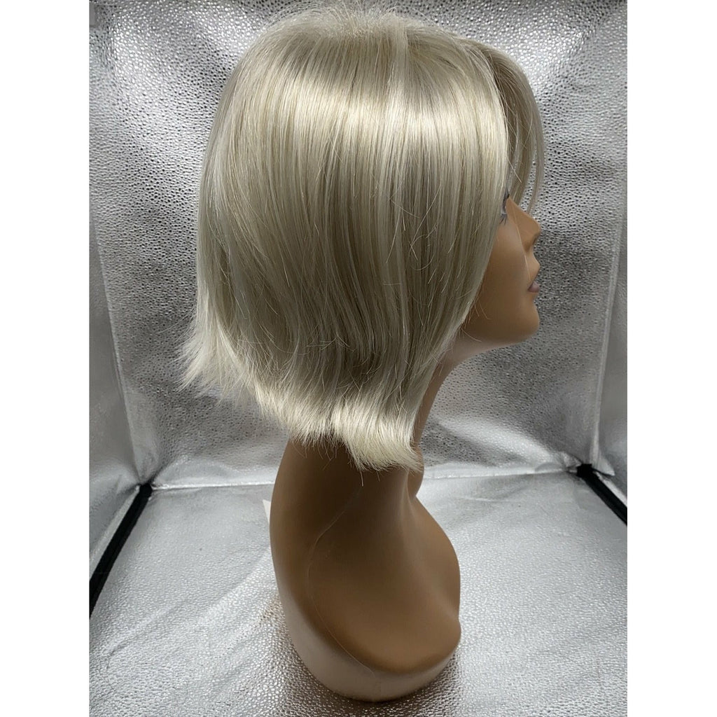 Dare to Flair Wig: Textured Razor-Cut Synthetic Hair Style