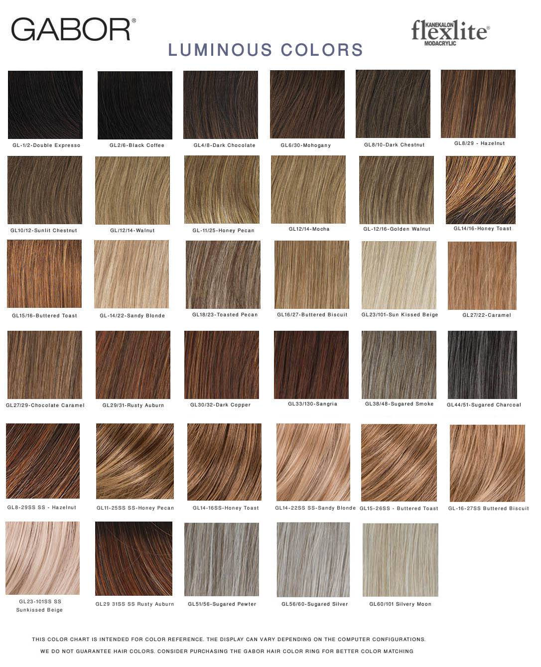 Dare to Flair Wig: Textured Razor-Cut Synthetic Hair Style