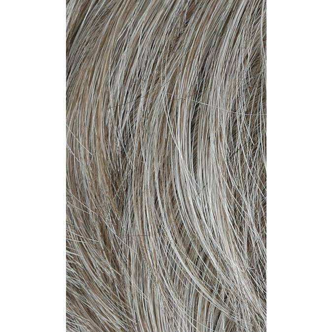 Daring Men's Lace Front Wig with Heat-Friendly Excelle Fiber