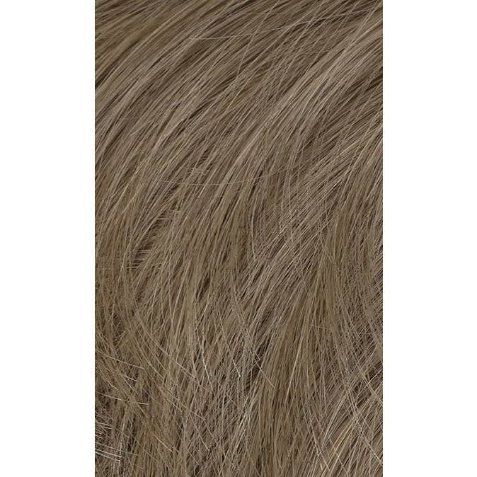Daring Men's Lace Front Wig with Heat-Friendly Excelle Fiber