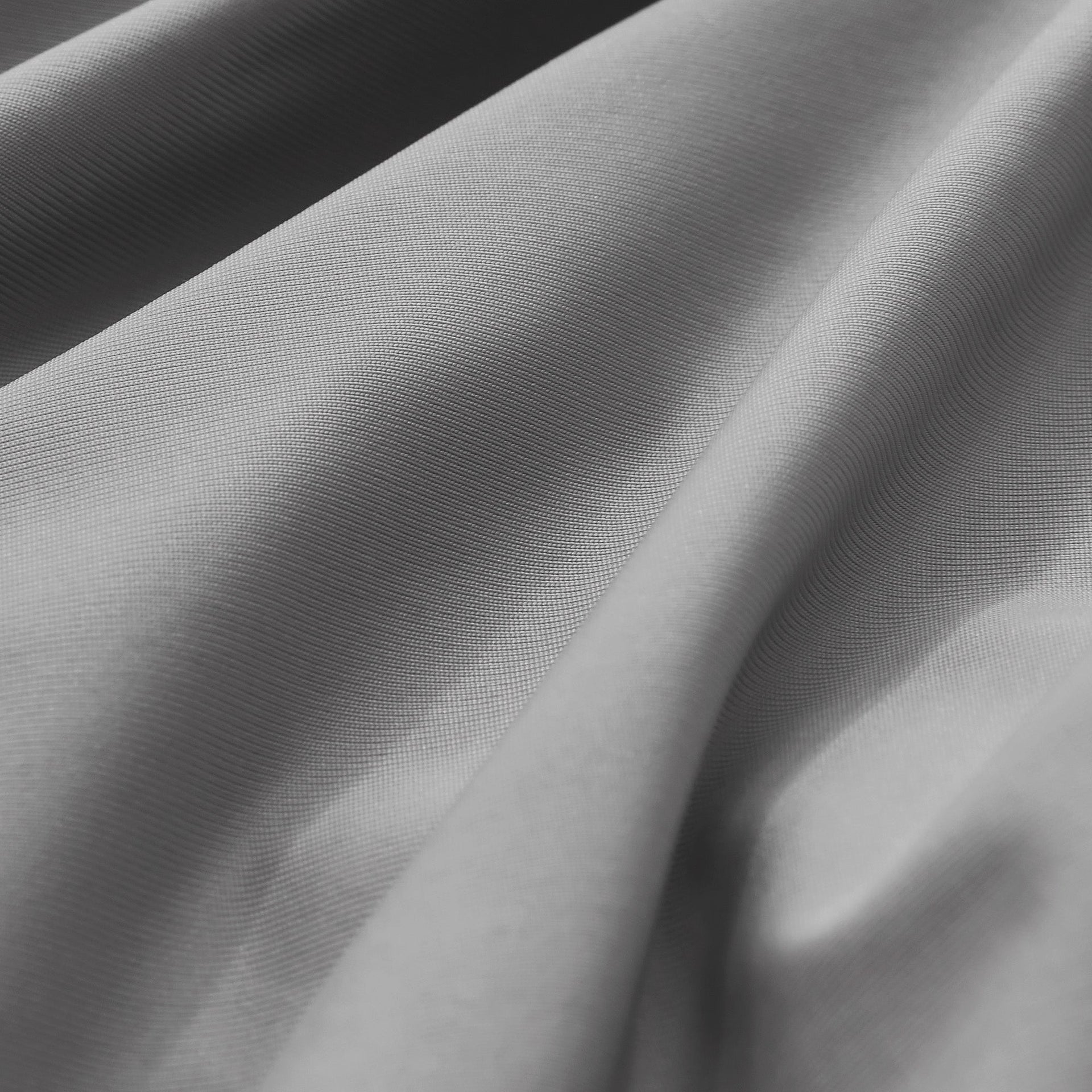 Cooling Gray Pillowcase Double-Sided Fabric for Better Sleep - Image 3