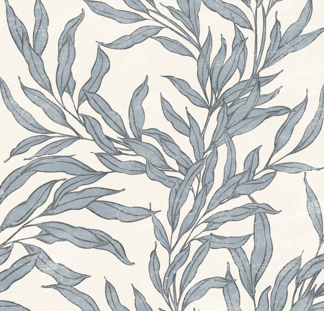 Oaks Removable Peel and Stick Wallpaper by Taddy Mikelaites