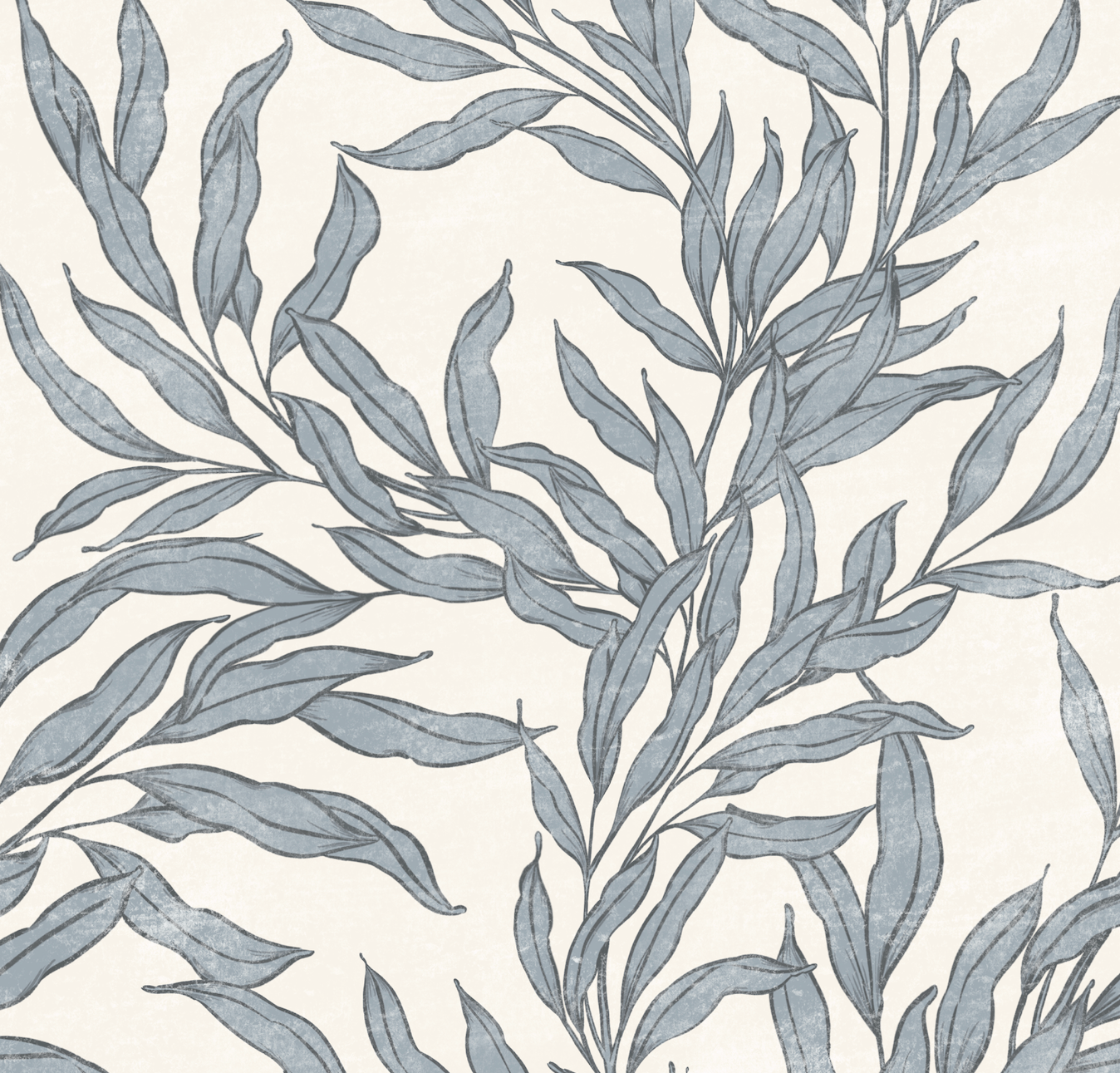 Oaks Removable Peel and Stick Wallpaper by Taddy Mikelaites