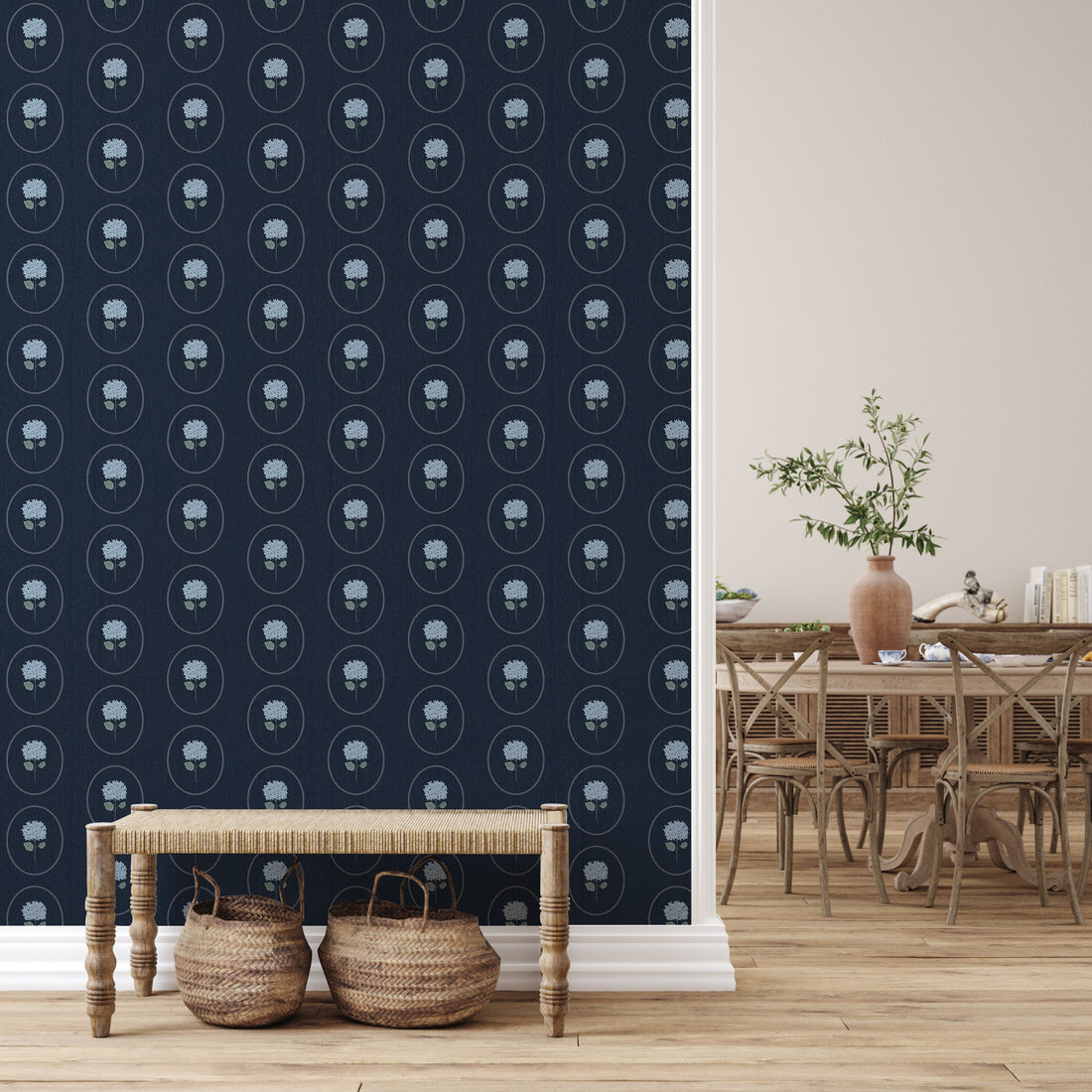 Vincent Peel and Stick Removable Wallpaper by Ashton Elizabeth