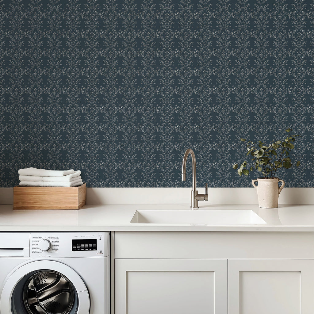 Jennings Peel and Stick Removable Wallpaper by Hannah Langford