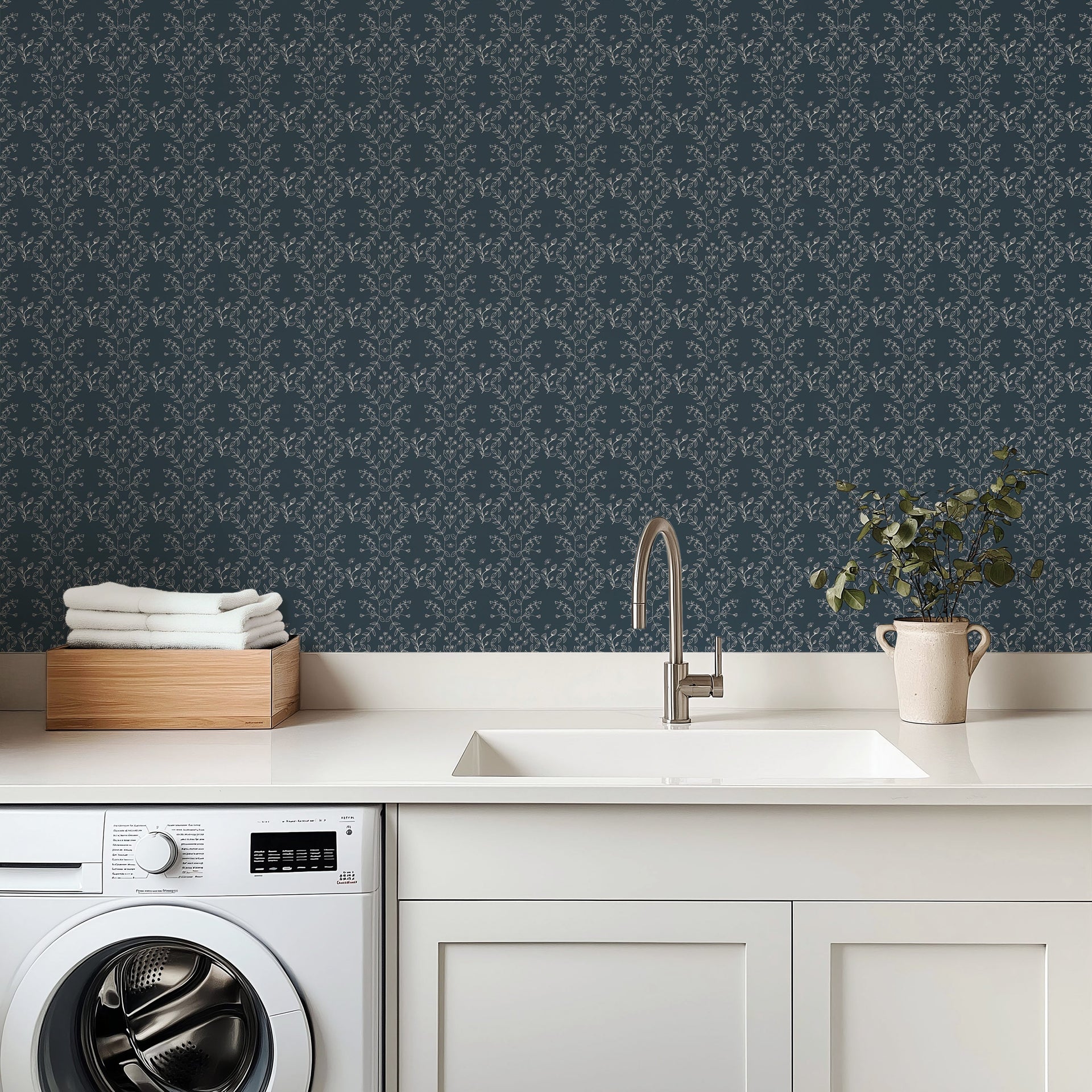 Jennings Peel and Stick Removable Wallpaper by Hannah Langford