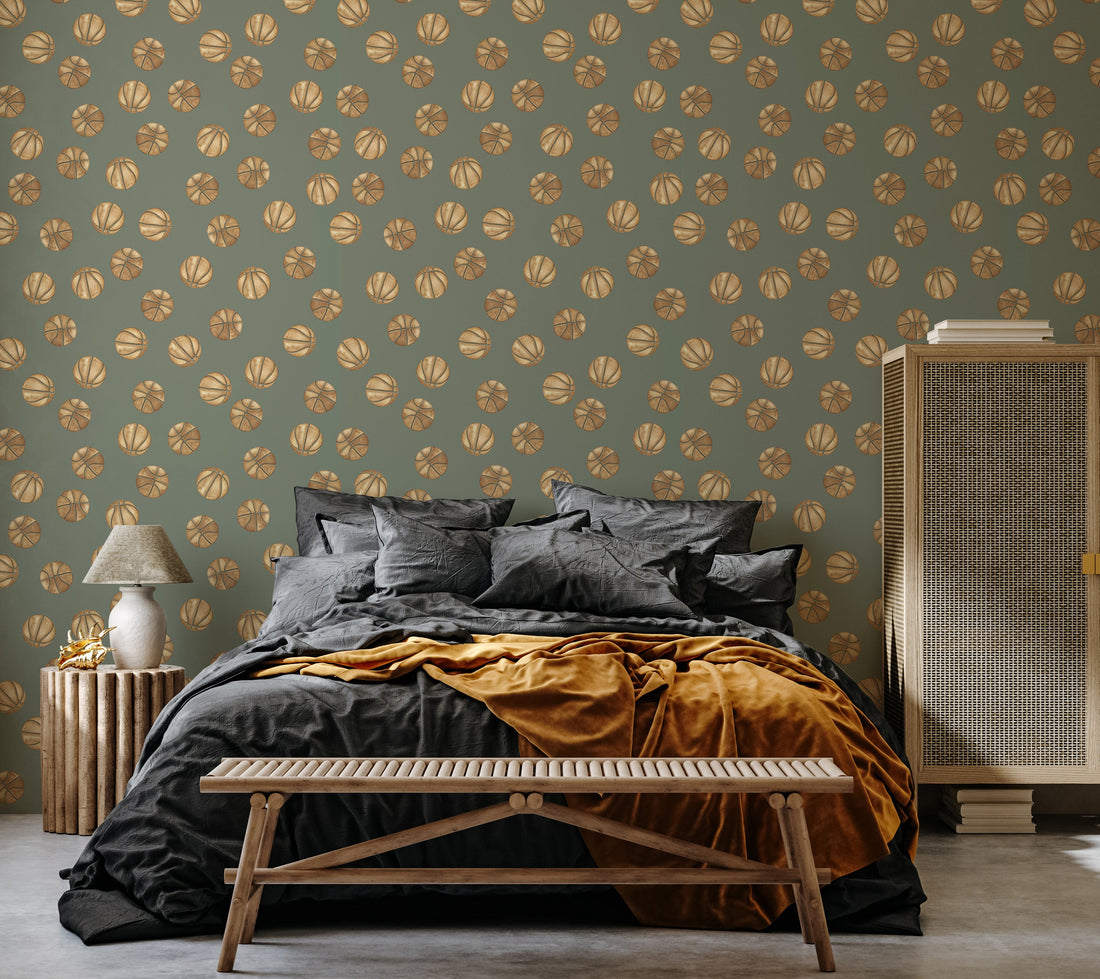 Knox Removable Wallpaper by Hailey Kiefer for Home Decor