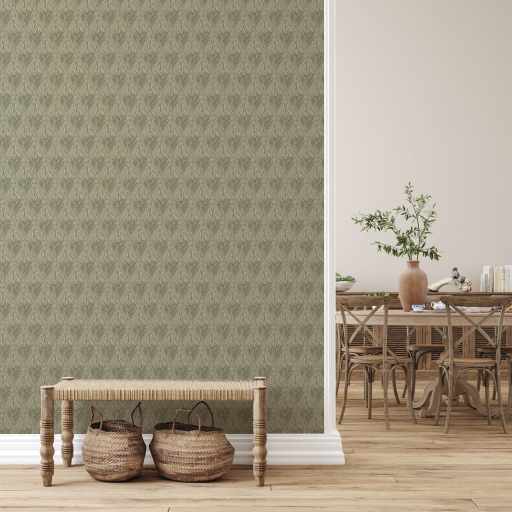 Beatrix Wallpaper Peel and Stick Removable Wall Decor