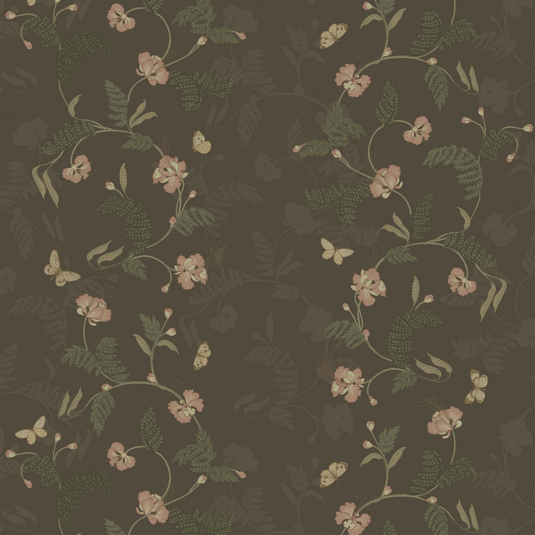 Finlay Peel and Stick Removable Wallpaper by Grateful Artsy Soul