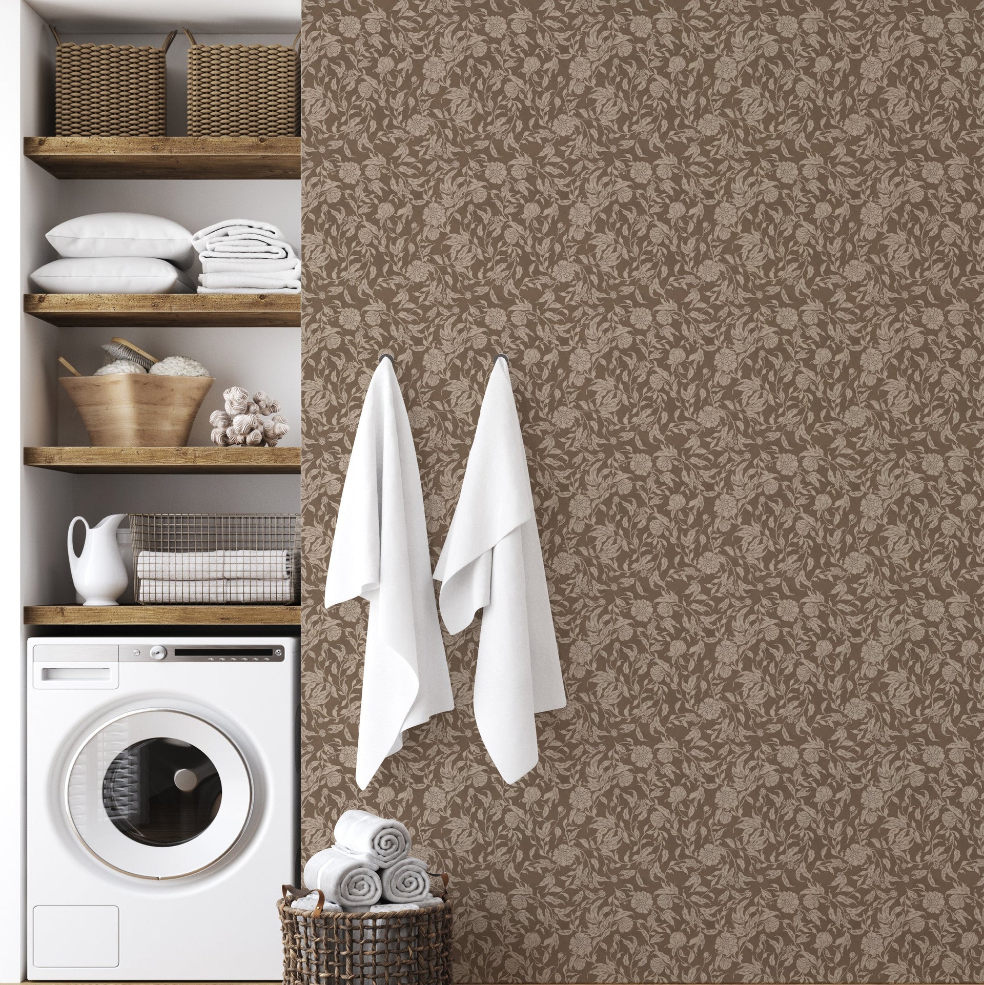 Leighton Removable Wallpaper - Peel and Stick Home Decor