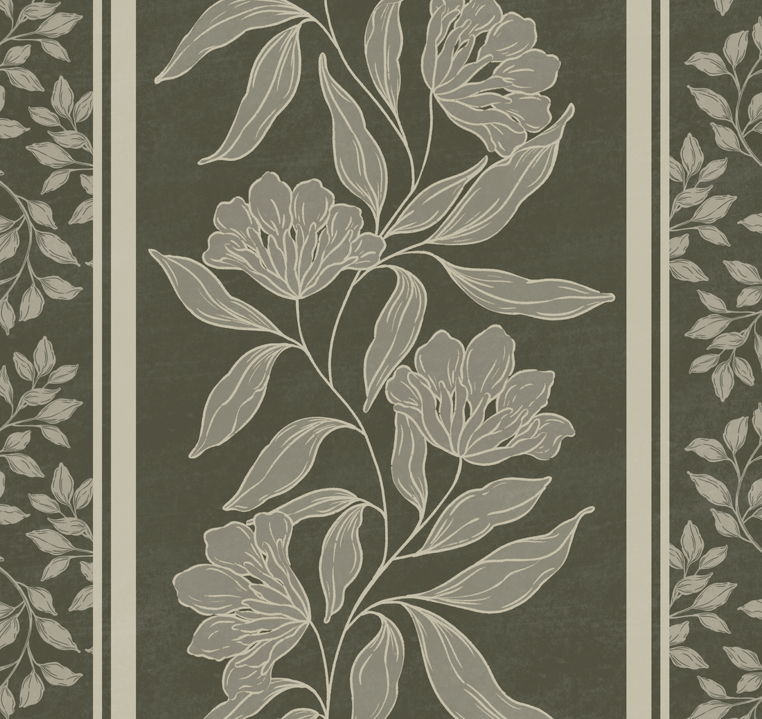 Dare Removable Peel and Stick Wallpaper by Taddy Mikelaites