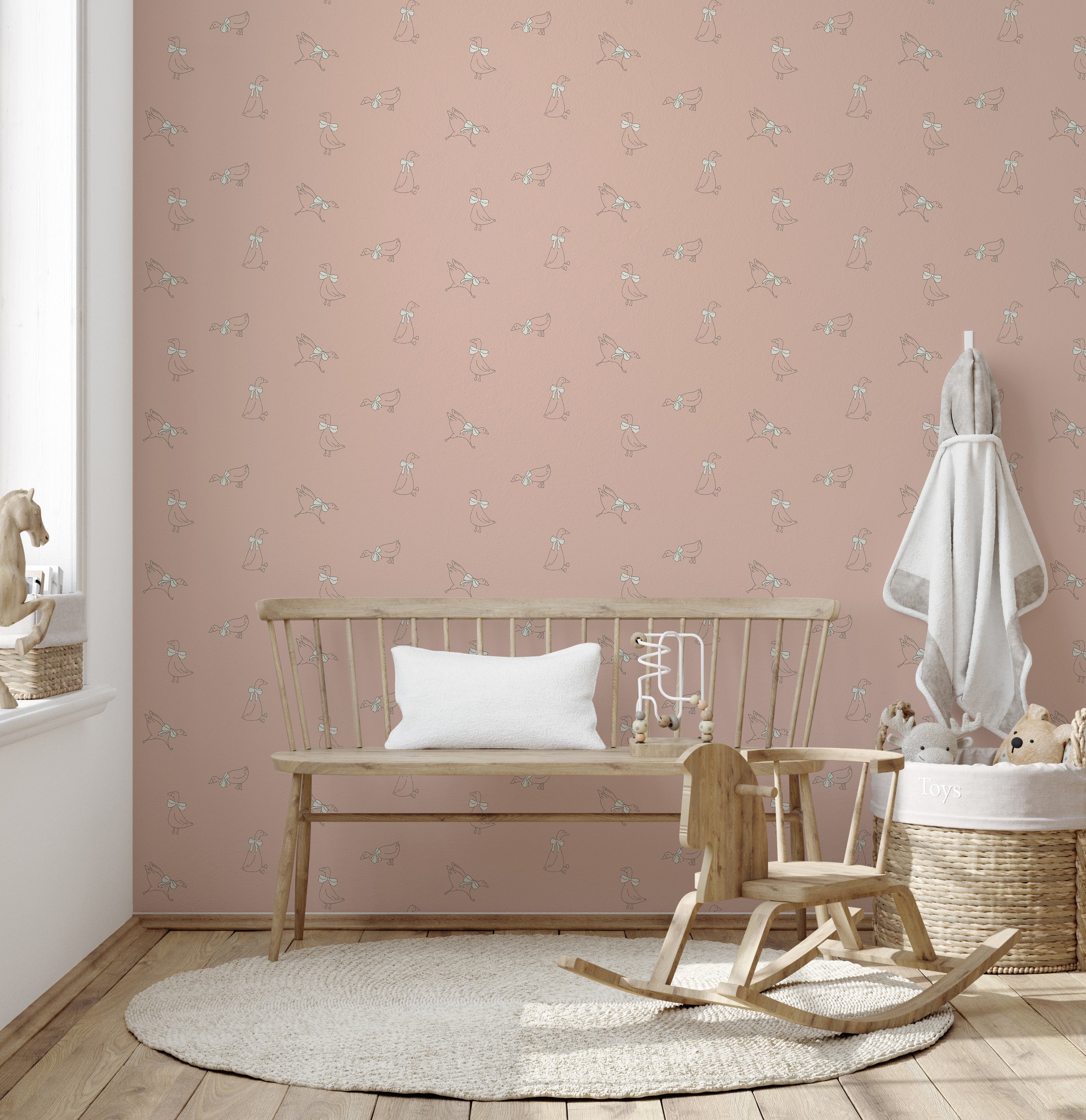 Daizie Wallpaper by The Lil Dills Shop