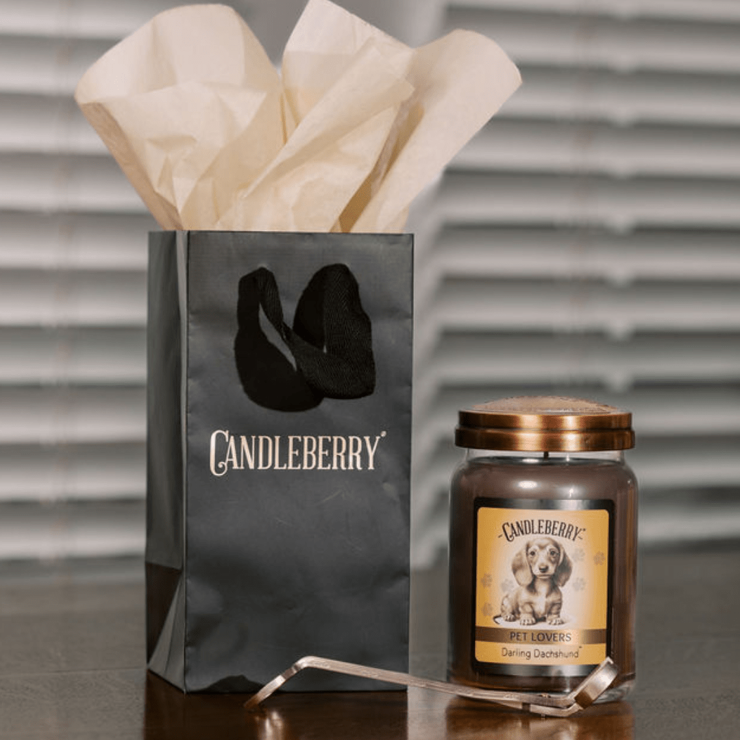 Darling Dachshund™ - Large Jar Candle (Collective)