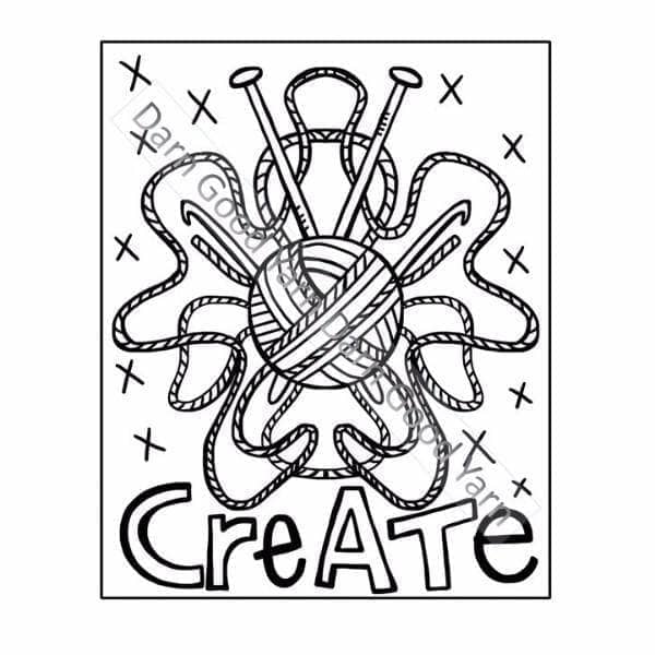 Adult Relaxation Coloring Book for Mindfulness and Stress Relief