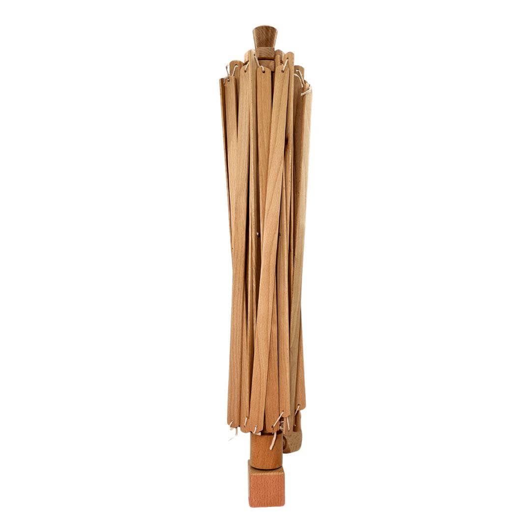 Adjustable Yarn Swift for Knitting and Crochet Organization