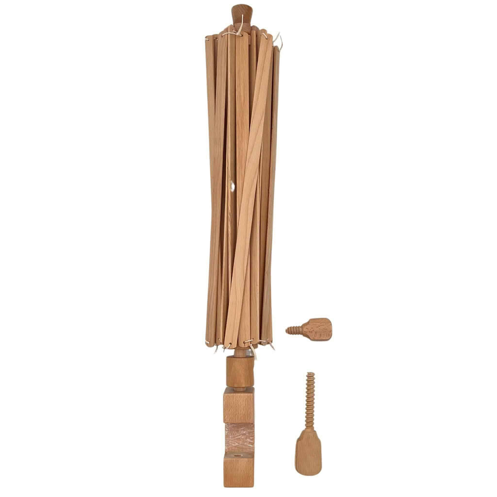 Adjustable Yarn Swift for Knitting and Crochet Organization