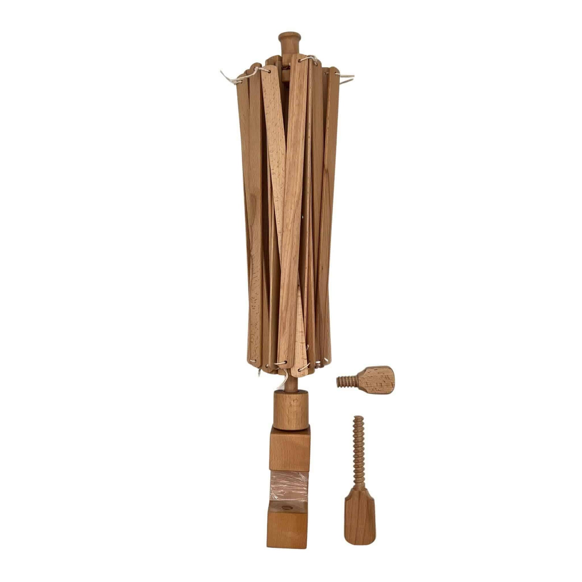 Adjustable Yarn Swift for Knitting and Crochet Organization