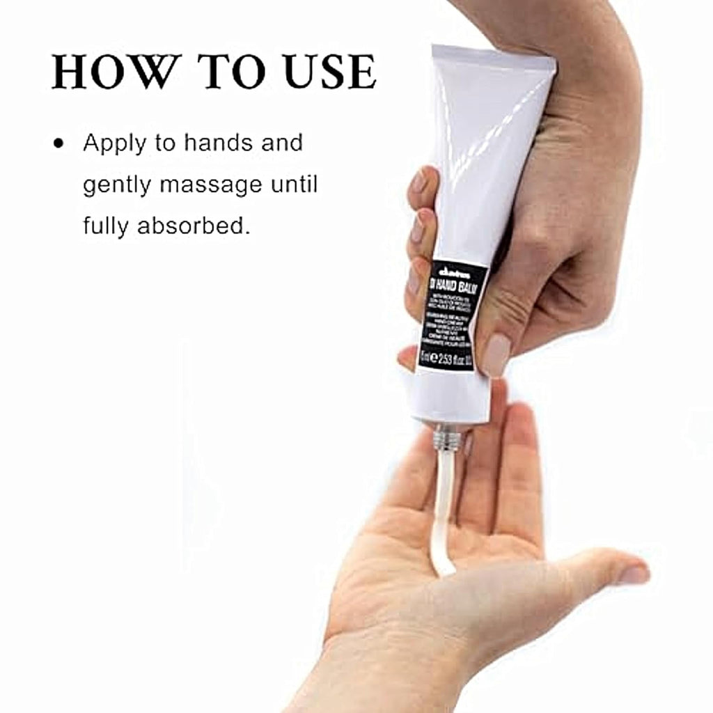 OI Hand Balm Antioxidant Moisturizing Cream 75 mL
