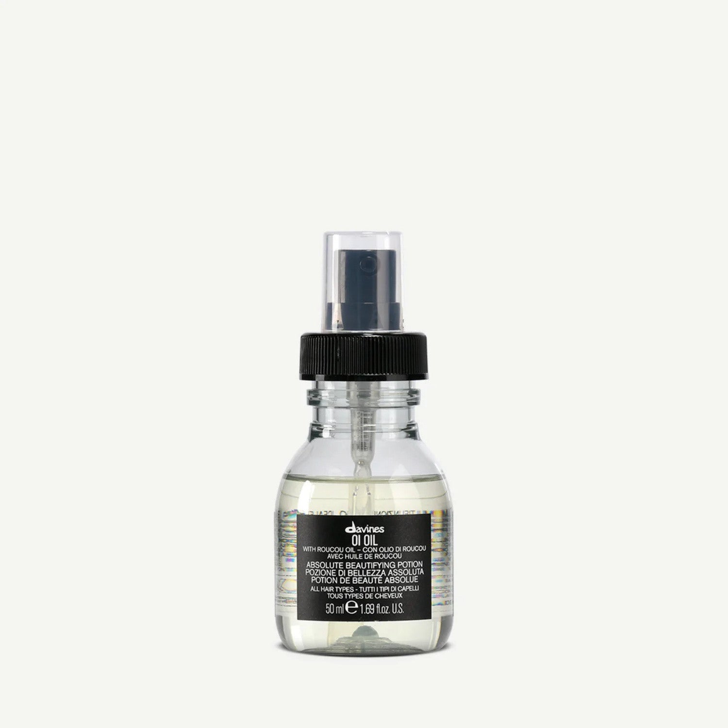 OI Oil Absolute Beautifying Potion for Shine and Frizz Control