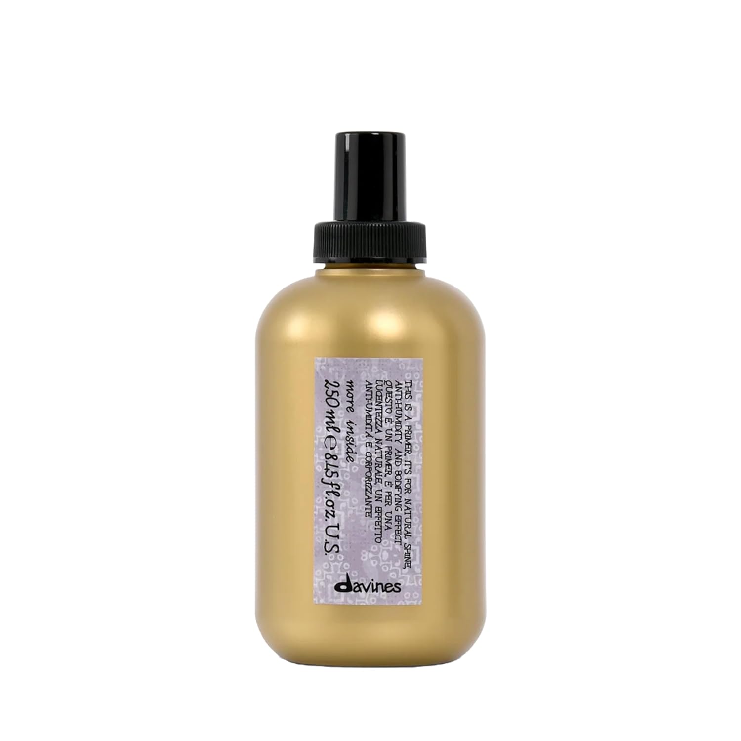 Blow Dry Primer Spray - Heat Protectant & Anti-Humidity Treatment