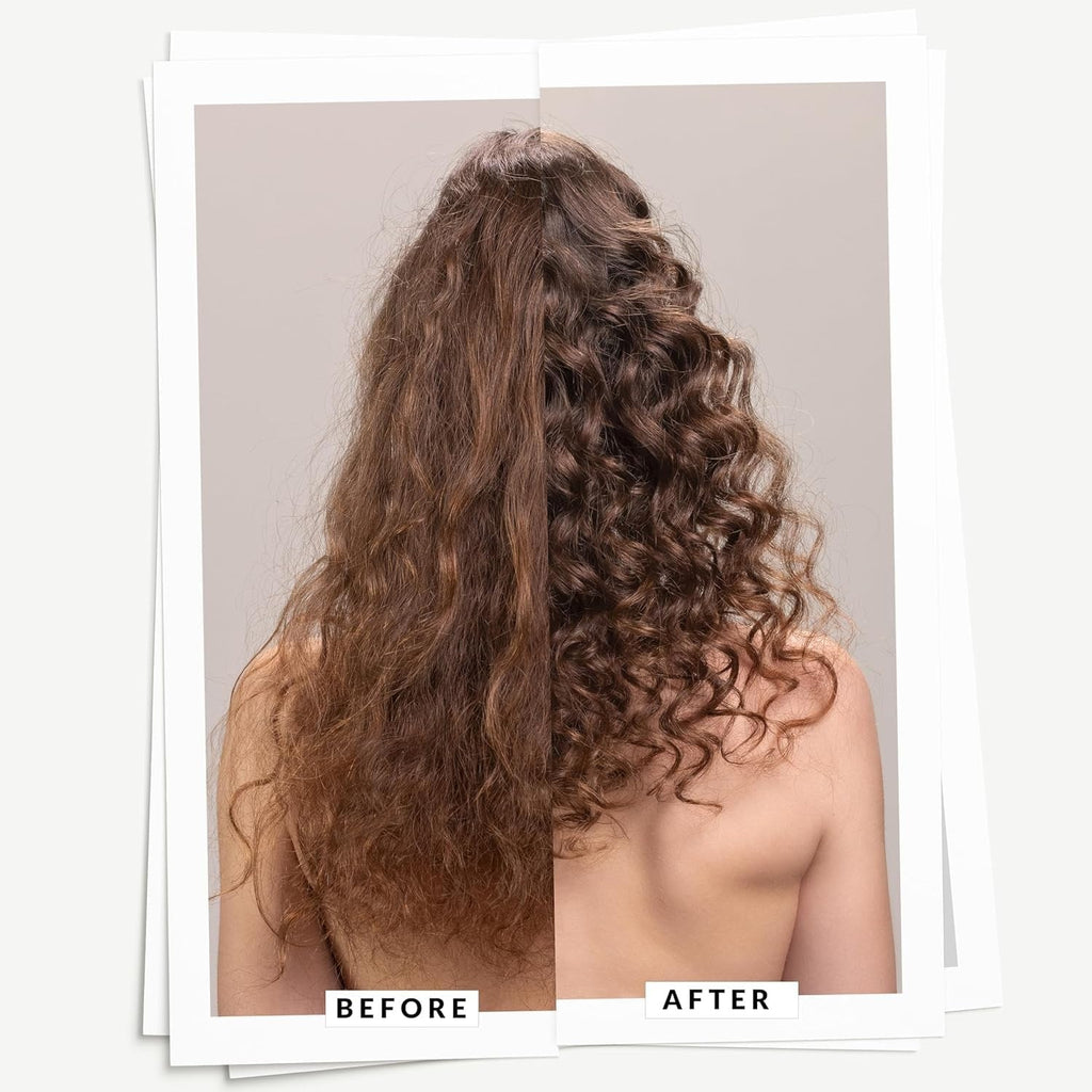 This Is a Curl Moisturizing Mousse for Defined Bouncy Curls 250mL