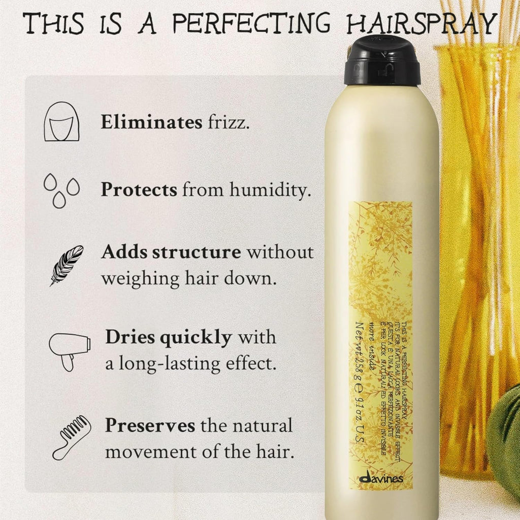 This Is a Perfecting Hairspray 300 mL Ultra-Fine Mist