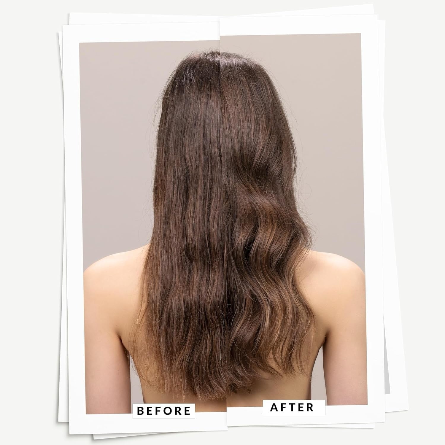 This Is a Volume Boosting Mousse for Full-Bodied Hair 250mL