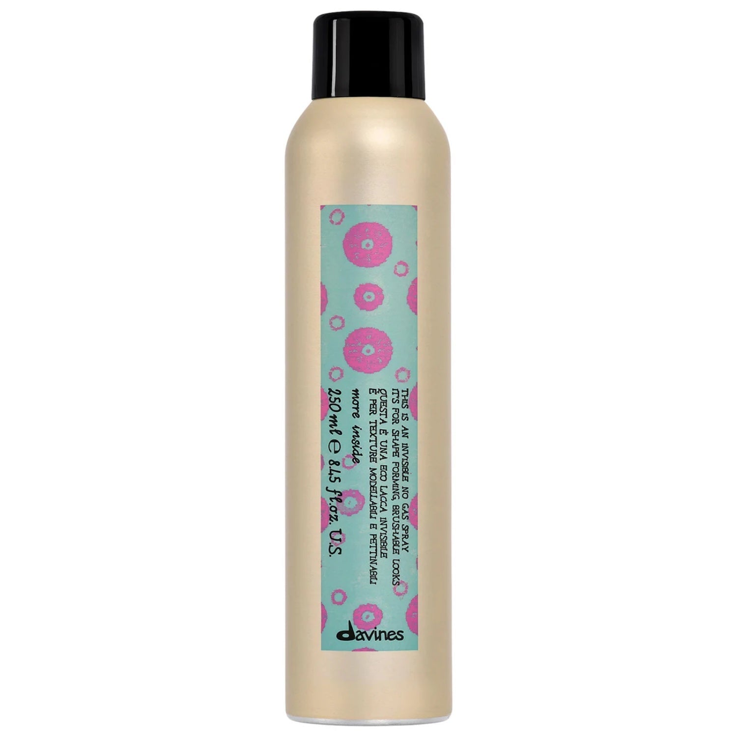 Davines This Is An Invisible No Gas Spray 250mL bottle