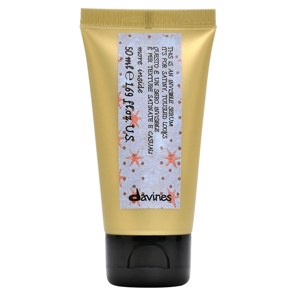 This Is an Invisible Serum for Satiny Tousled Hair 50 mL
