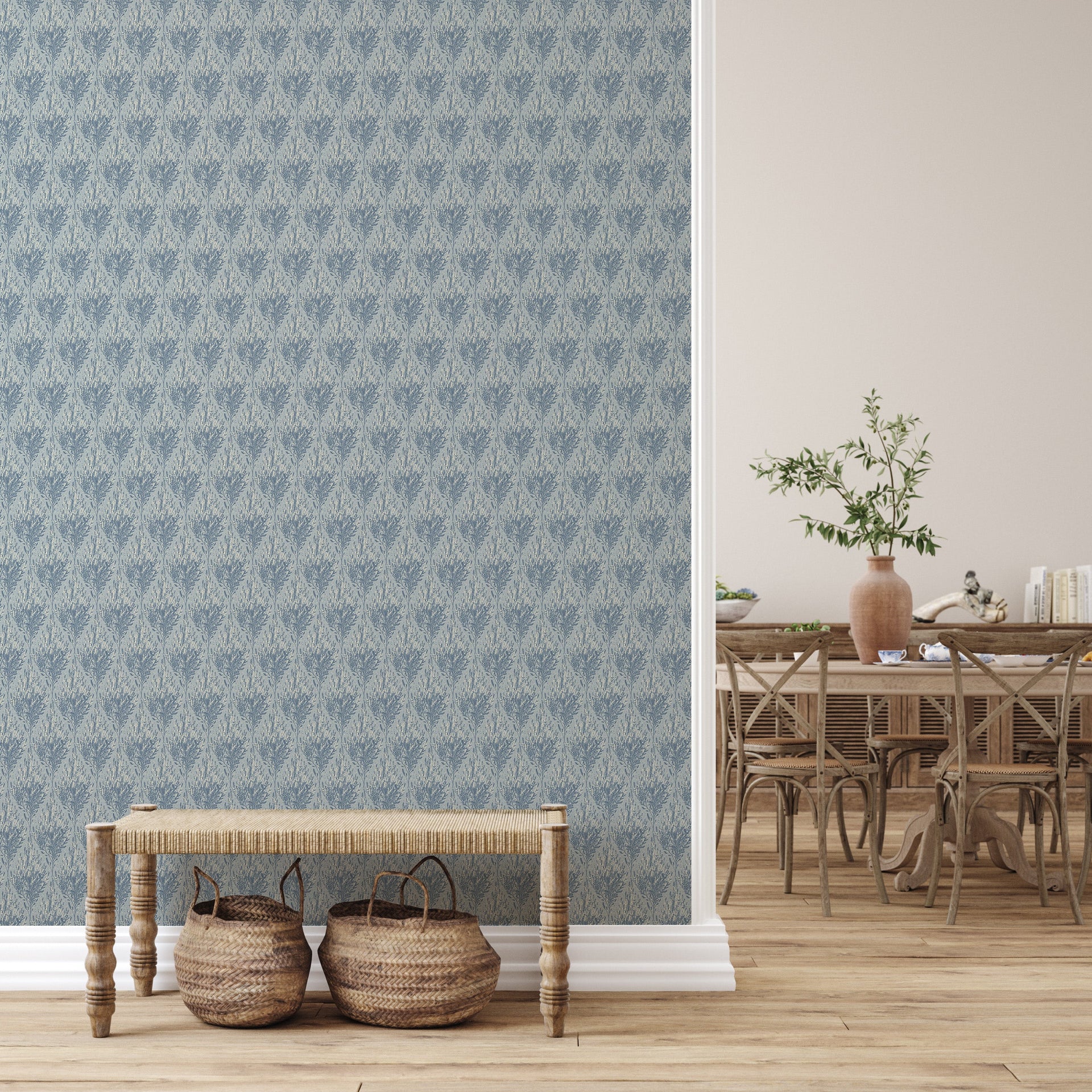 Beatrix Wallpaper Peel and Stick Removable Wall Decor