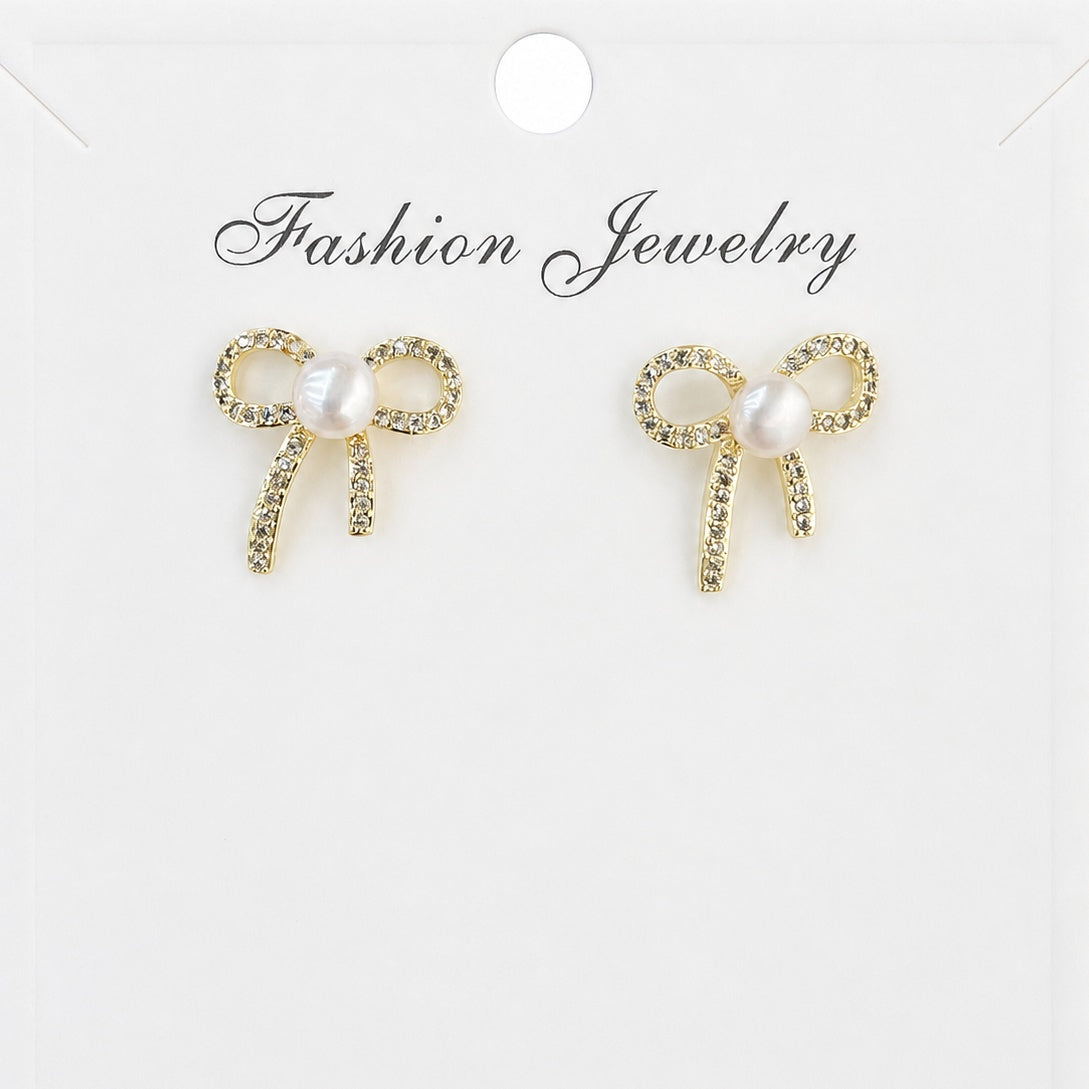 Pearl Earrings