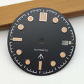 Modified Watch Accessory Green Luminous Dial