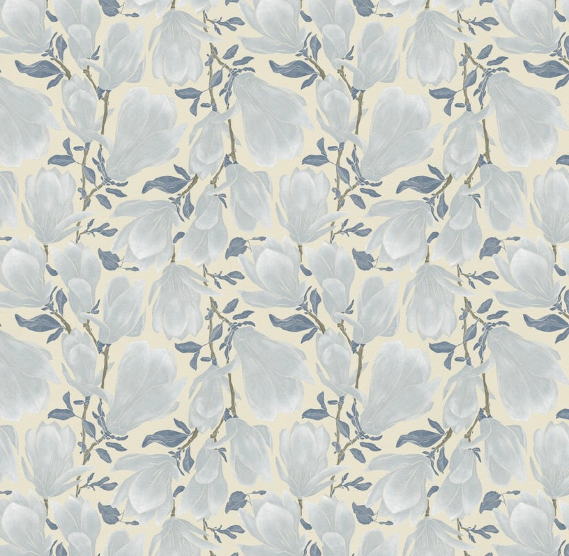 Cornelia Removable Wallpaper Peel and Stick Floral Wall Art