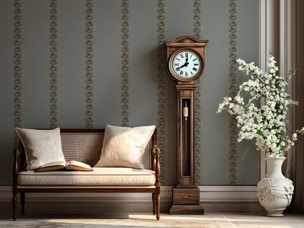 Hastings Wallpaper by Melissa Dayton