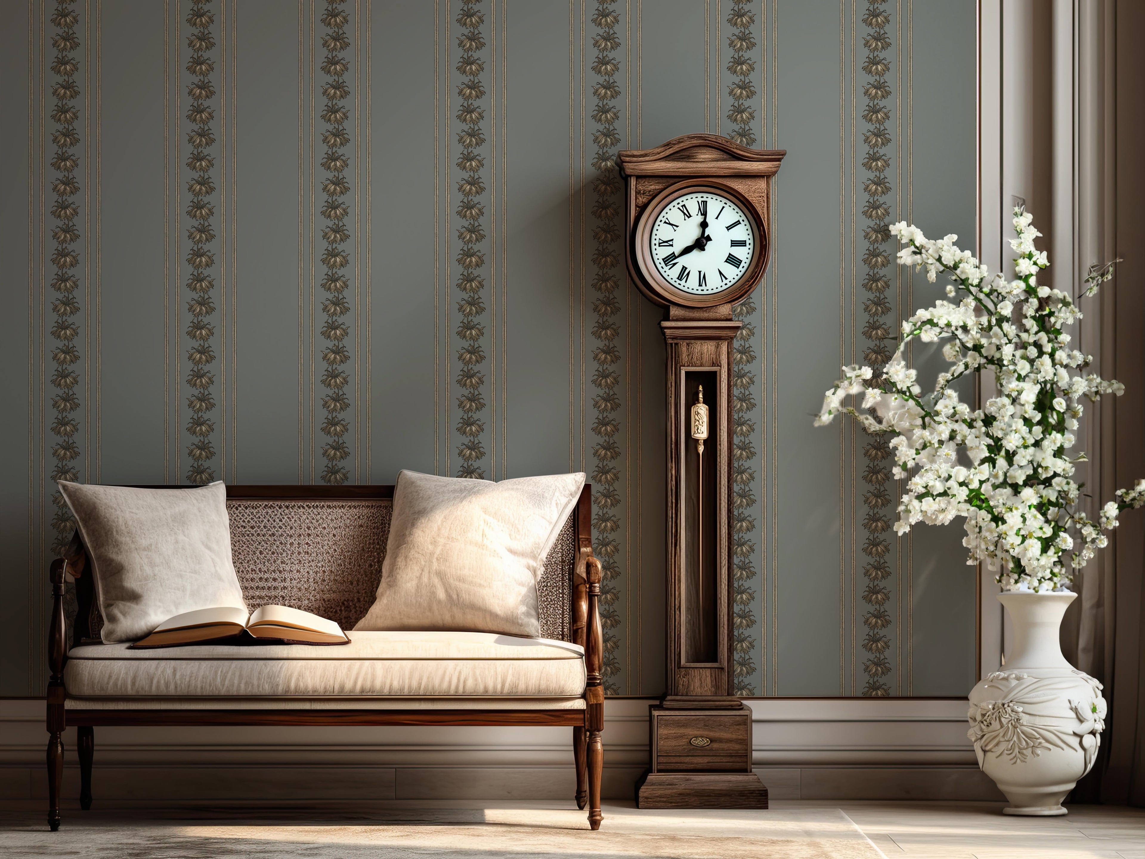 Hastings Wallpaper by Melissa Dayton