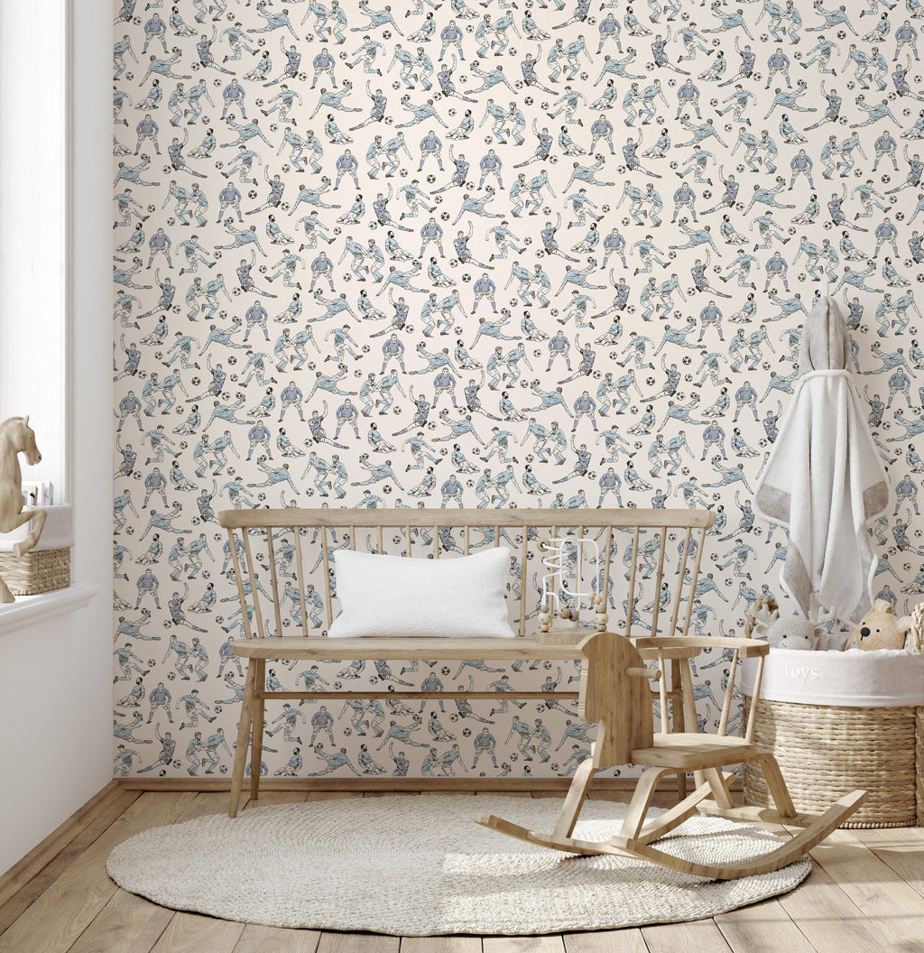 Benedict Wallpaper by Hailey Kiefer Designs