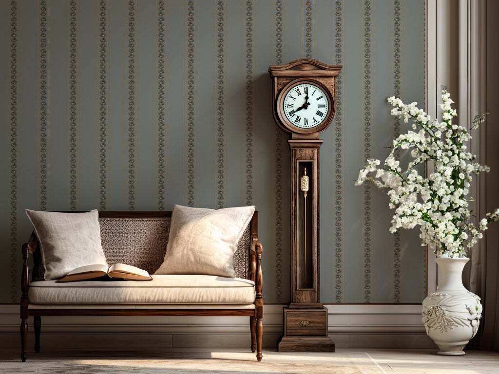 Hastings Wallpaper by Melissa Dayton
