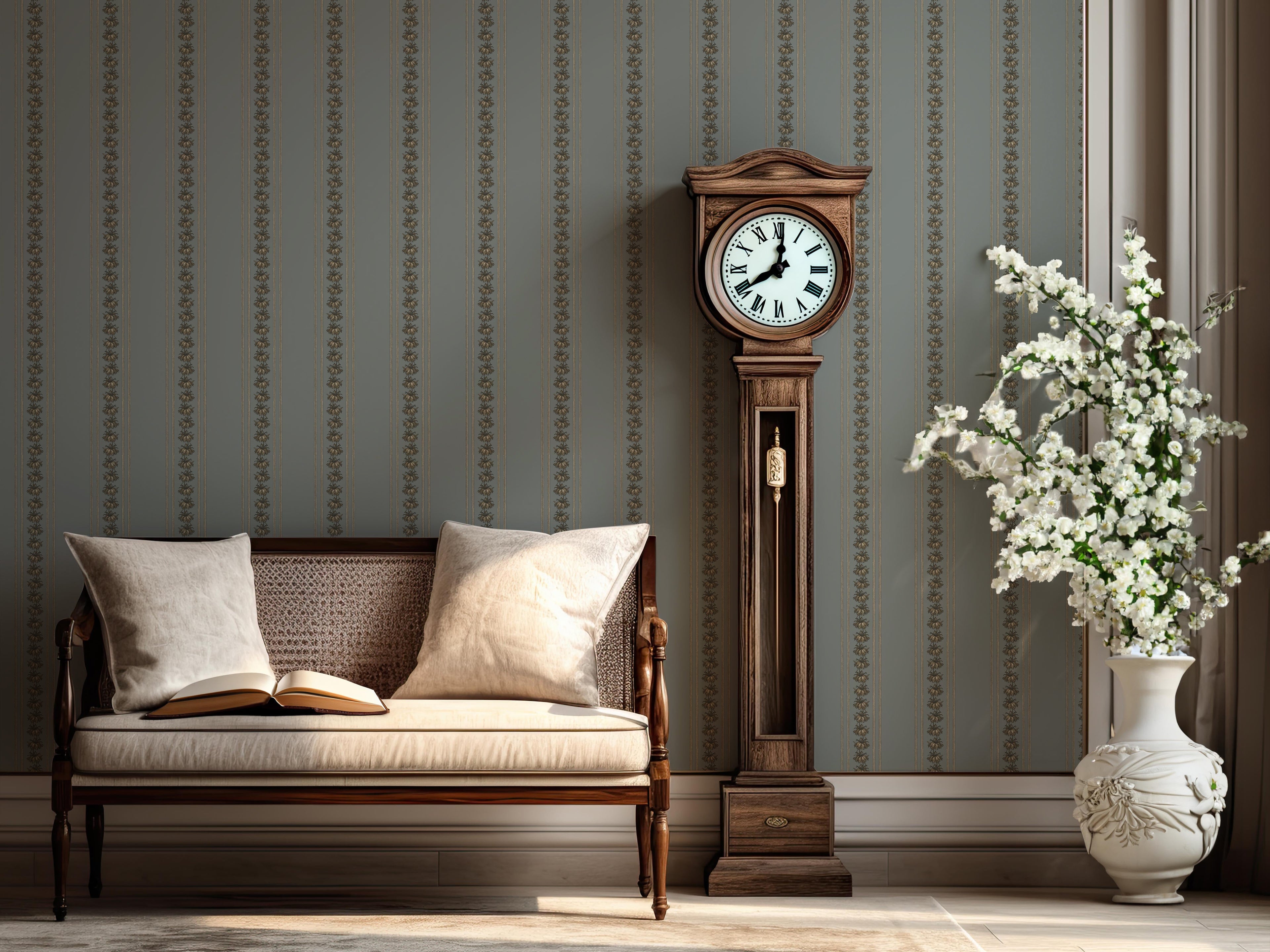 Hastings Wallpaper by Melissa Dayton